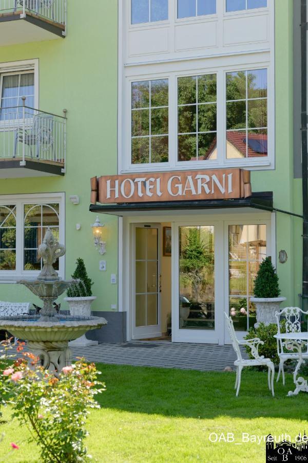 Hotel Garni Regina Goessweinstein Exterior foto