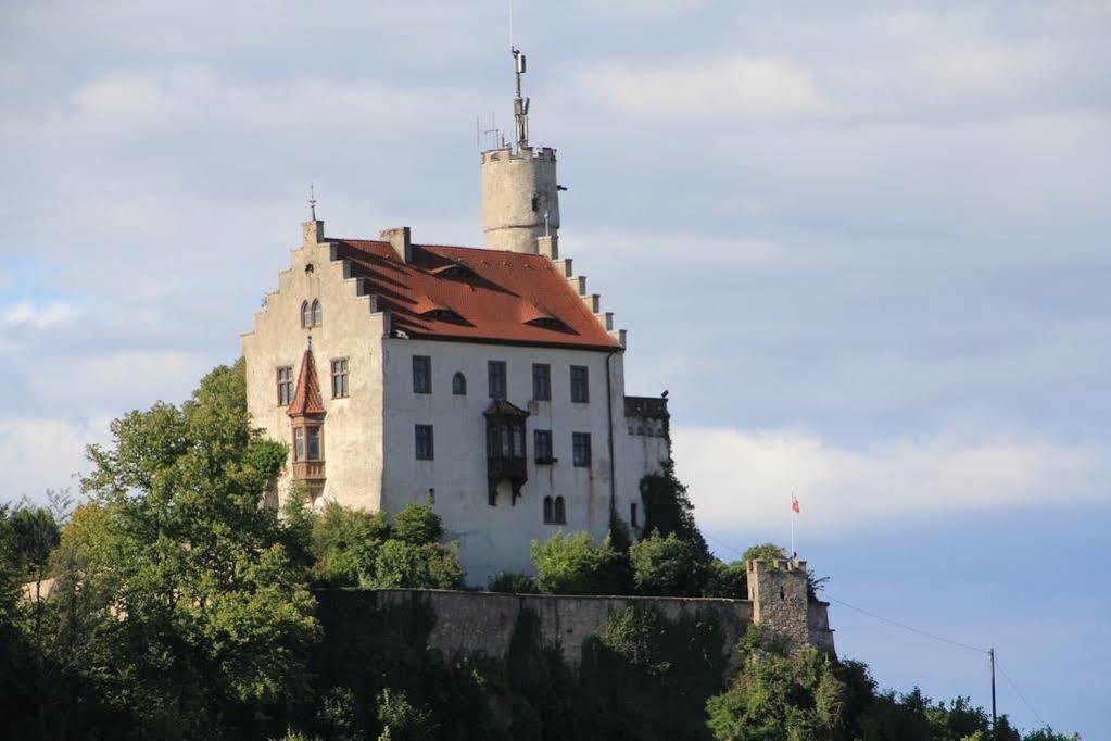 Hotel Garni Regina Goessweinstein Exterior foto